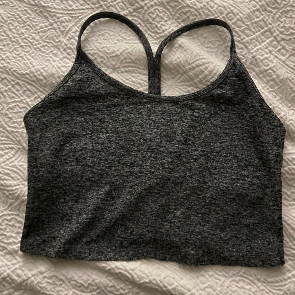 Beyond yoga crop tank. Size XL